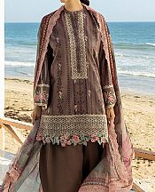 Beaver Brown Lawn Suit
