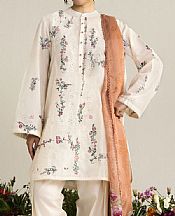 White Lawn Suit