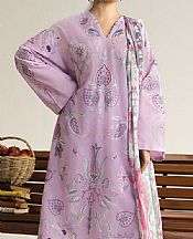 Lilac Lawn Suit