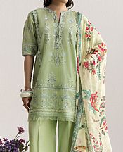Green Lawn Suit