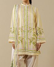 Ivory Lawn Suit