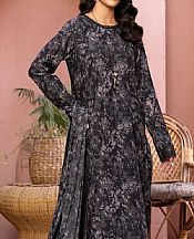 Zarif Charcoal Grey Cambric Suit- Pakistani Lawn Dress