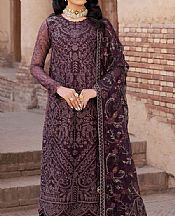 Plum Net Suit
