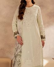 Zarif Green Mist Lawn Suit- Pakistani Lawn Dress
