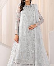 Slate/Grey Net Suit