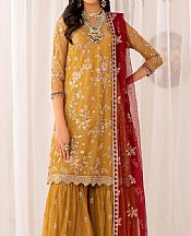 Mustard Net Suit