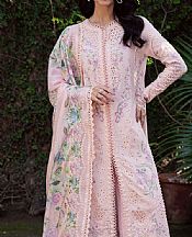 Zarposh Lilac Lawn Suit- Pakistani Designer Lawn Suits