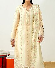 Zarposh Yellow Lawn Suit- Pakistani Designer Lawn Suits