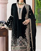 Dark Green Velvet Suit