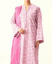 Lilac Lawn Suit