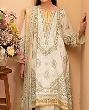 Ivory Lawn Suit