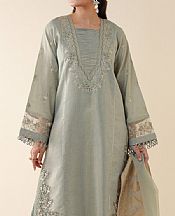 Zeen Grey Masuri Suit- Pakistani Designer Lawn Suits