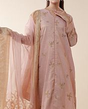 Zeen Oriental Pink Masuri Suit- Pakistani Lawn Dress