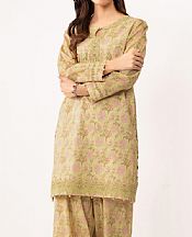 Green Mist Cambric Suit (2 pcs)