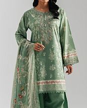 Mineral Green Lawn Suit
