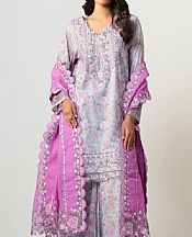 Lilac Lawn Suit
