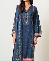 Pickled Bluewood Lawn Suit