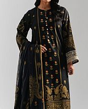 Black Lawn Suit