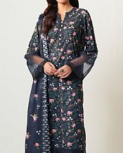 Black Lawn Suit
