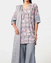 Grey Lawn Suit