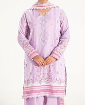 Lilac Lawn Suit