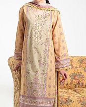 Fawn/Thistle Green Lawn Suit