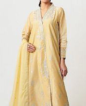 Sand Gold Cotton Suit