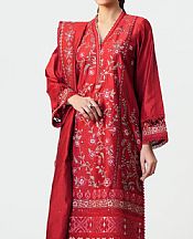 Red Lawn Suit
