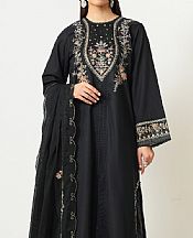 Black Cambric Suit