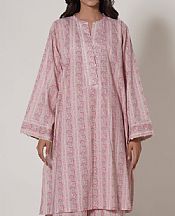 Zeen Pink Pearl Cambric Suit (2 pcs)- Pakistani Lawn Dress
