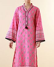 Zeen Persian Pink Lawn Suit (2 pcs)- Pakistani Lawn Dress