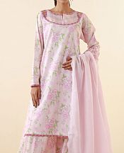 Zeen Light Pink Lawn Suit- Pakistani Lawn Dress