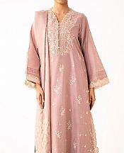 Cavern Pink Cotton Suit