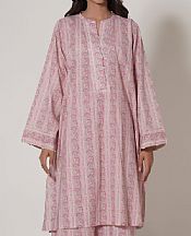 Zeen Lavender Woven Suit (2 Pcs)- Pakistani Winter Dress