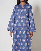 Zeen Cornflower Woven Suit (2 Pcs)- Pakistani Winter Clothing