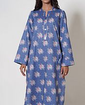 Zeen Cornflower Woven Suit (2 Pcs)- Pakistani Winter Dress