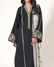 Zeen Black Cambric Suit- Pakistani Lawn Dress