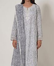 Zeen Light Grey Woven Suit- Pakistani Winter Dress