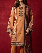 Zeen Chrome Lawn Suit- Pakistani Designer Lawn Suits
