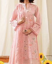 Zeen Pink Cambric Suit- Pakistani Designer Lawn Suits