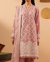 Zeen Tea Pink Lawn Suit- Pakistani Lawn Dress