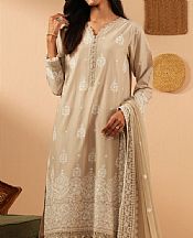 Zeen Ivory Lawn Suit- Pakistani Designer Lawn Suits