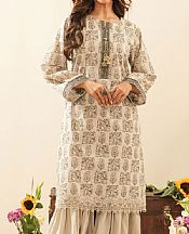 Zeen Light Grey Lawn Suit- Pakistani Lawn Dress