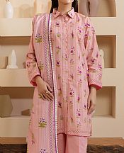 Zellbury Tea Pink Lawn Suit- Pakistani Lawn Dress