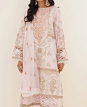 Zellbury Baby Pink Lawn Suit- Pakistani Lawn Dress