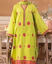 Zellbury Parrot Lawn Suit- Pakistani Lawn Dress