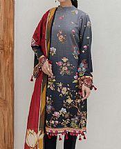 Zellbury __2 Pcs)- Pakistani Winter Dress