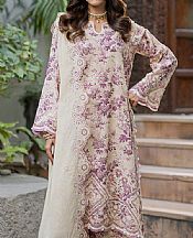 Beige Cotton Suit
