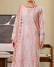 Cavern Pink Cotton Suit