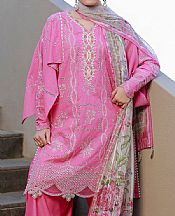 Pink Cotton Suit